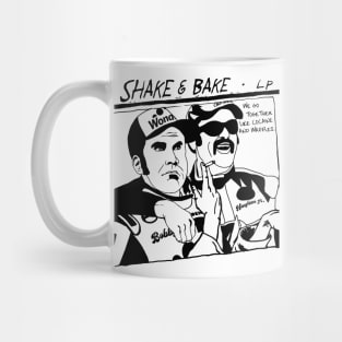 Shake and Bake Talladega Nights Goo Parody Mug